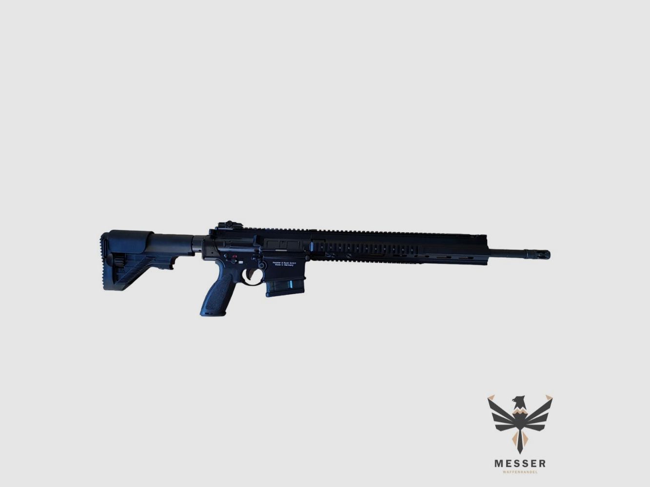 Heckler & Koch HK MR308-28 A3 20''