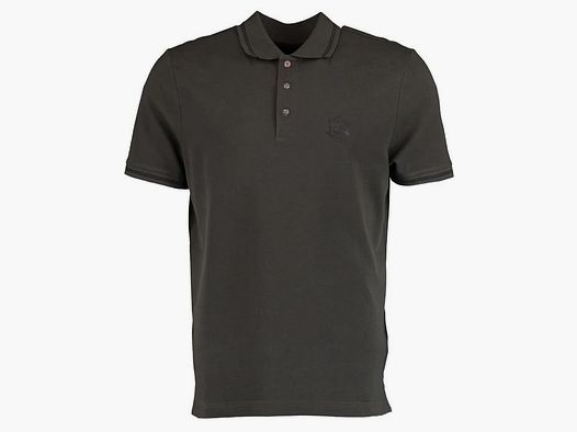 OS Trachten Poloshirt Trachtengrün