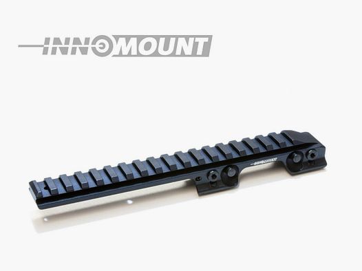 Innomount quick-release mounting - Picatinny long base: Innogun (100)