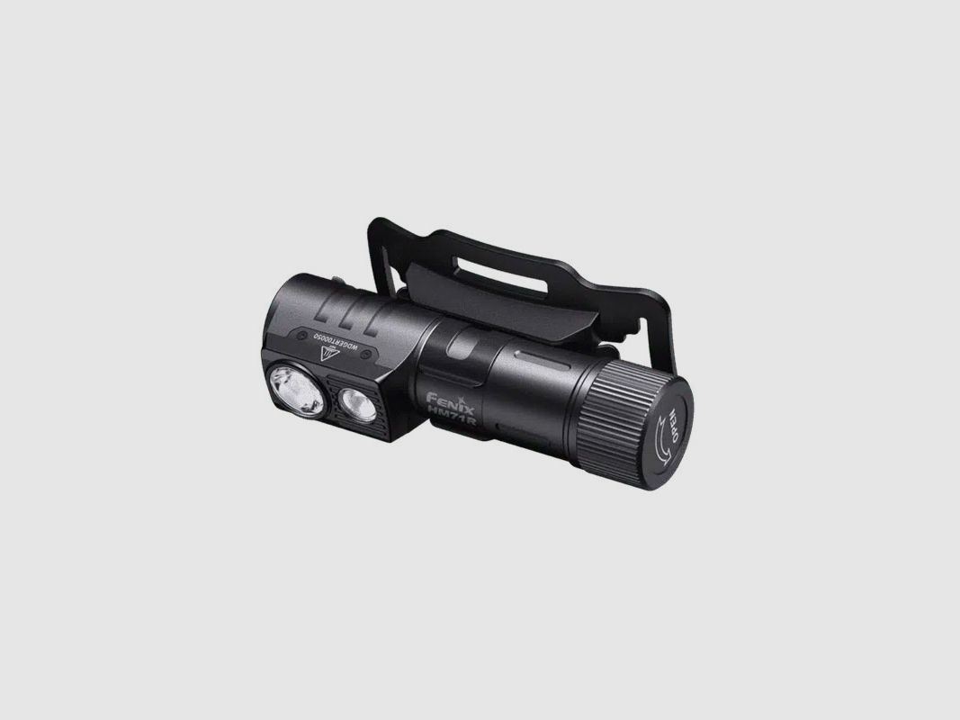 STIRNLAMPE – FENIX – HM71R | 2700 LUMEN, Bild 2 von 5