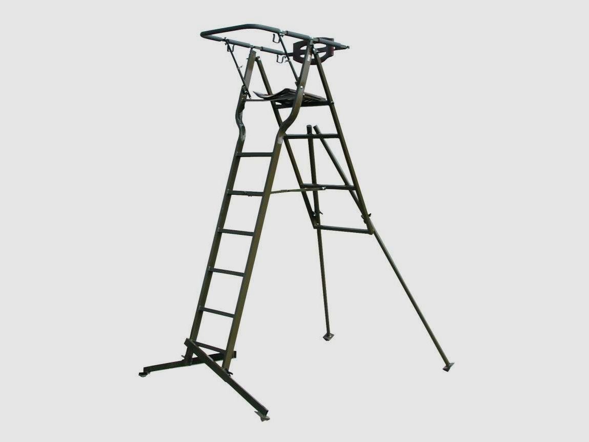 Bockleiter 2,6 m bis 3,6 m, Bild 1 von 18