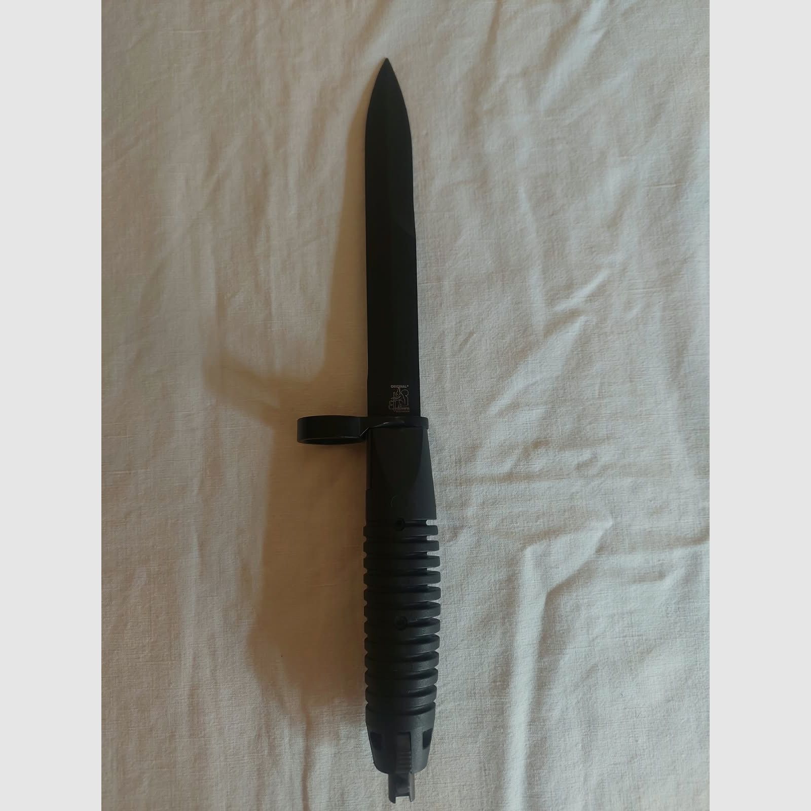 Original Eickhorn Solingen HK G3 bayonet