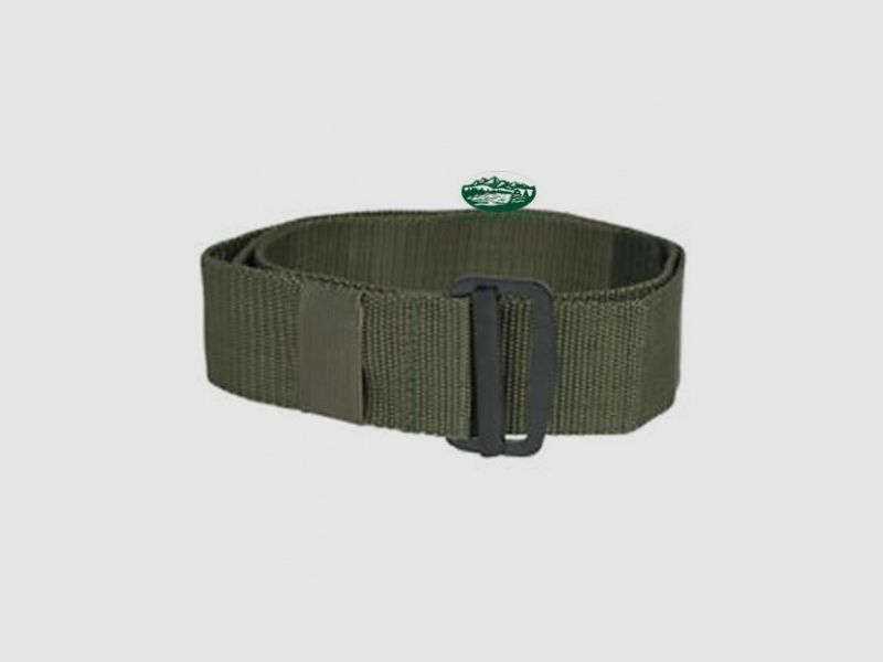 MILSPEC Gürtel Cordura grün