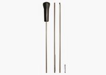 VFG 361314 Varilla de yeso de aluminio Fun Line calibre .22 hasta 6,5 mm 3 partes