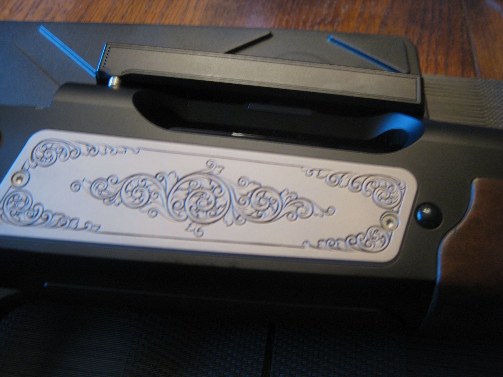 "TOP"  STRASSER LUXUS RS 05/RS 14  in 9,3x62 inkl. 1xZF-Montage für ZEISS-Innenschiene (ZM) und 1x für Schmidt & Bender-Innenschiene (LMC) ! Keine Blaser-Sauer-Merkel-Walther-Leica