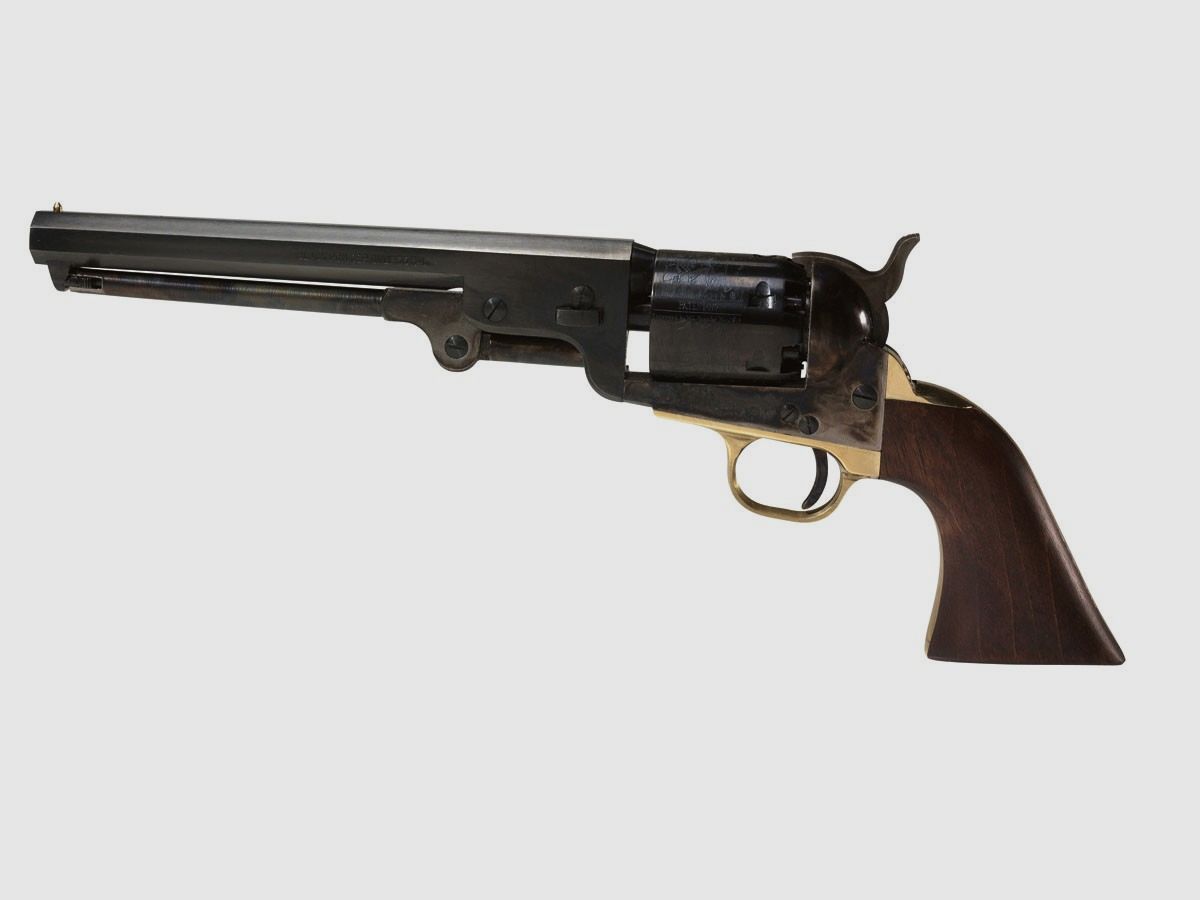 PIETTA 1851 NAVY YANK .44 JASPE