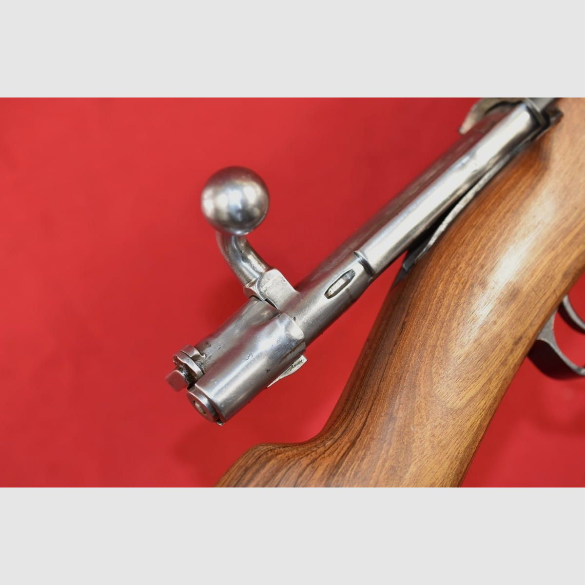 #5869 Carabine Mauser M1895, Espagne, cal. 7x57, image 21 sur 29
