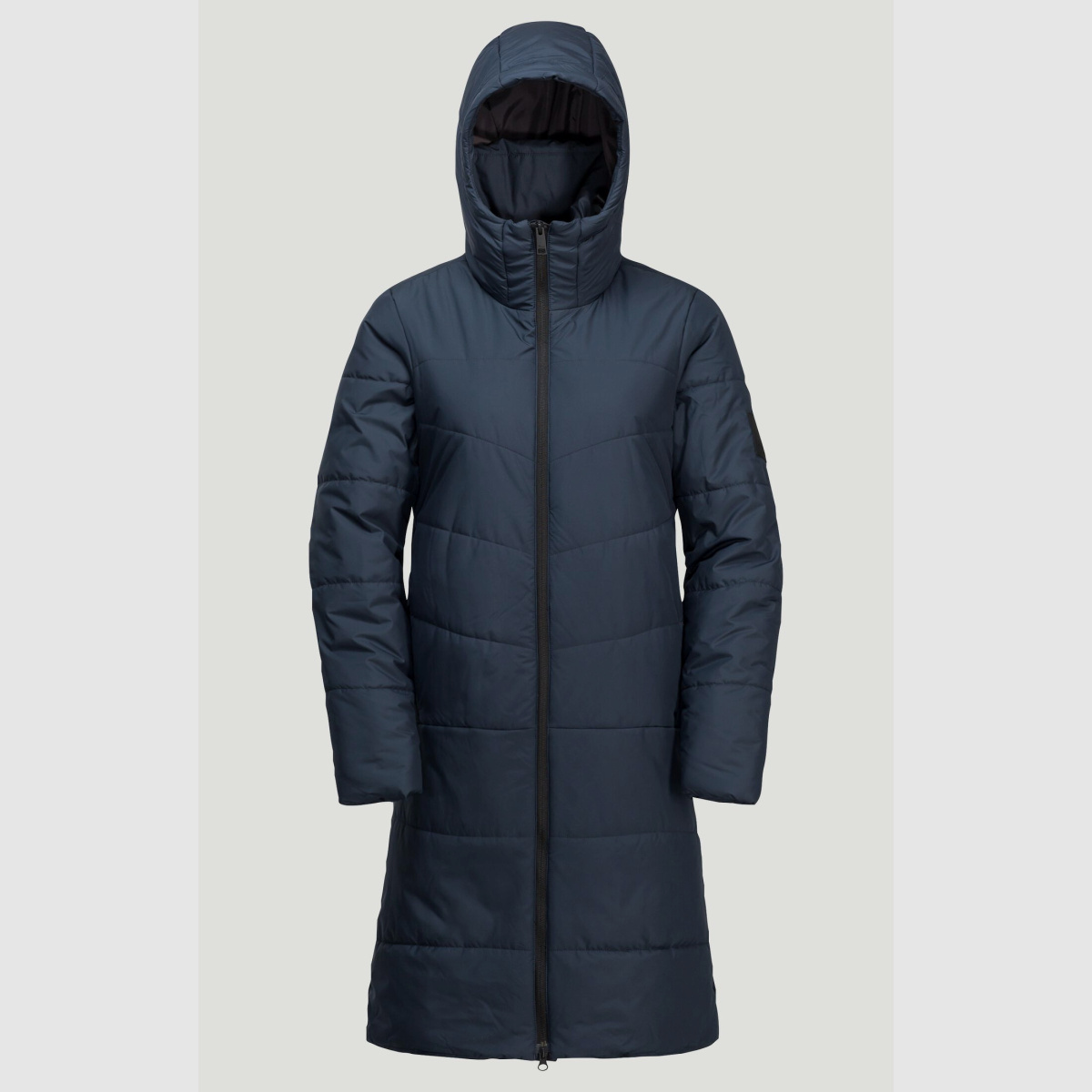 JACK WOLFSKIN Deutzer Coat W Night Blue