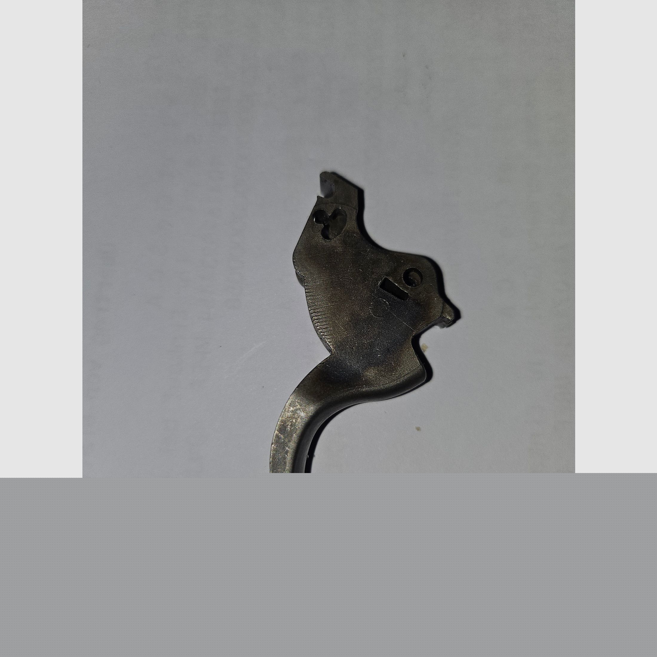 New Smith & Wesson trigger