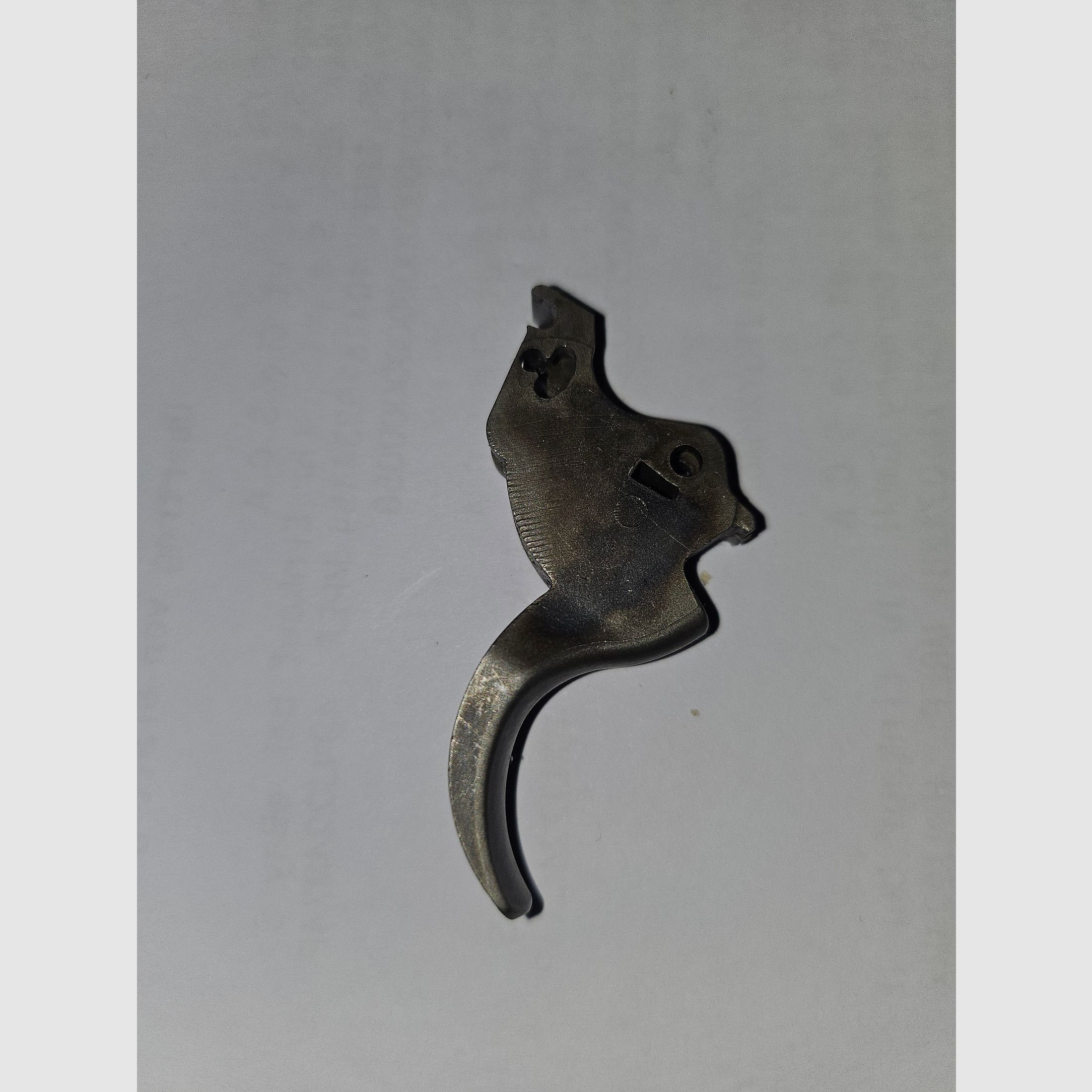 New Smith & Wesson trigger