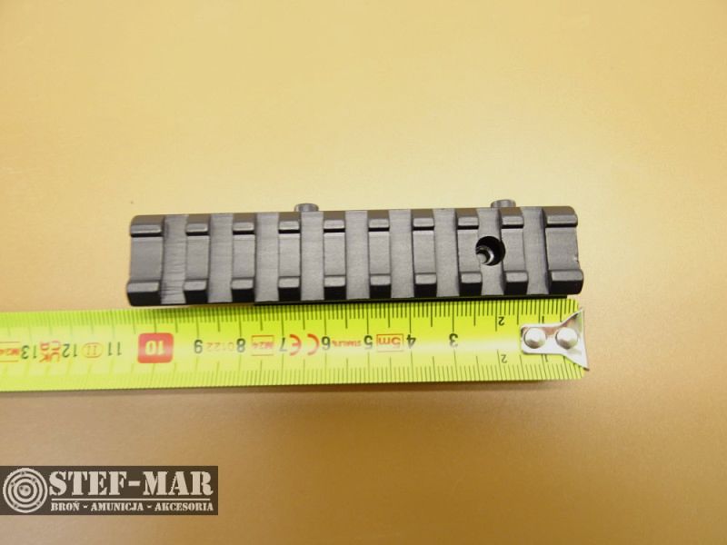 Mounting rail/adapter 11 mm–22 mm [X1961], image 8 of 10