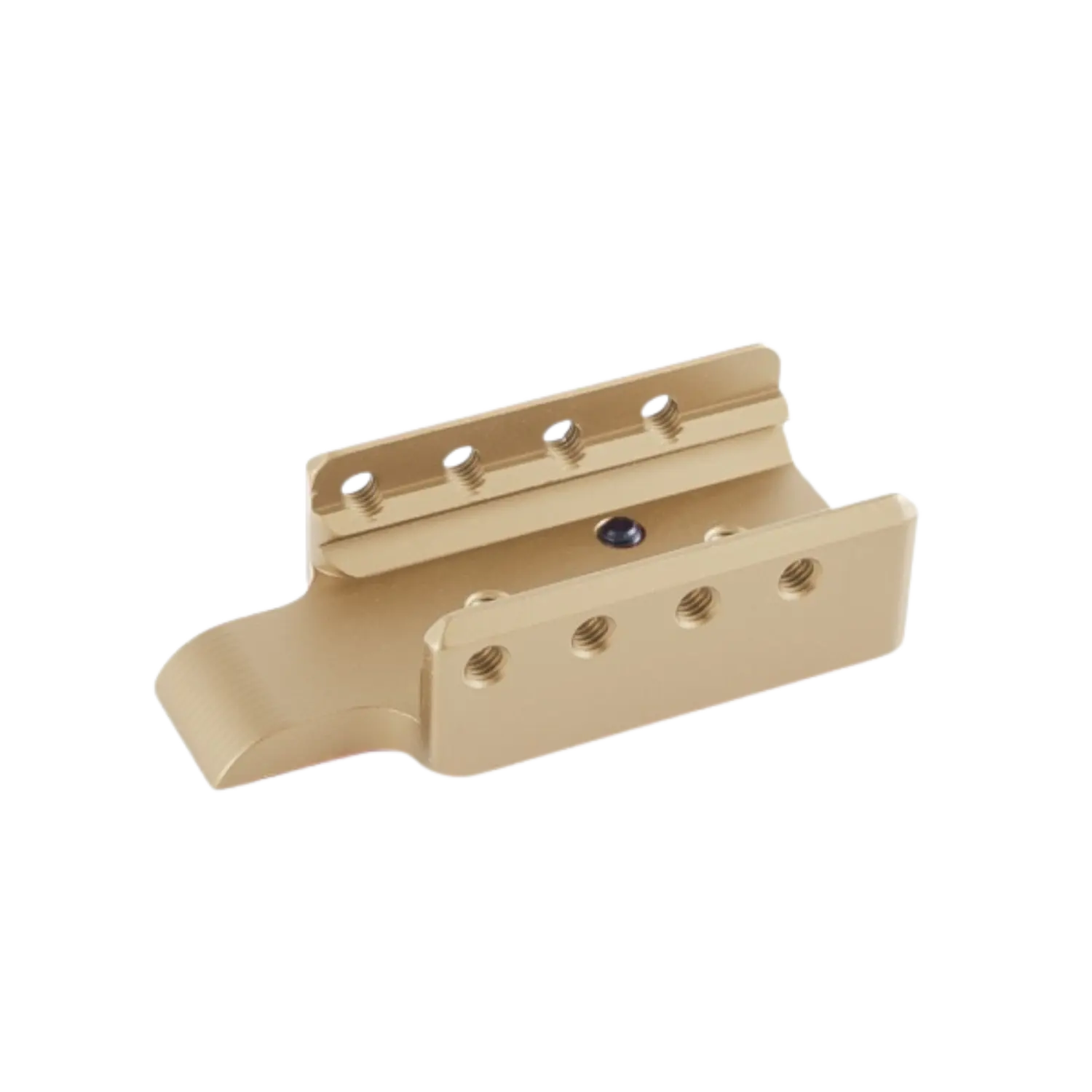 Toni System Aluminium Laufgewicht für Glock I Sand