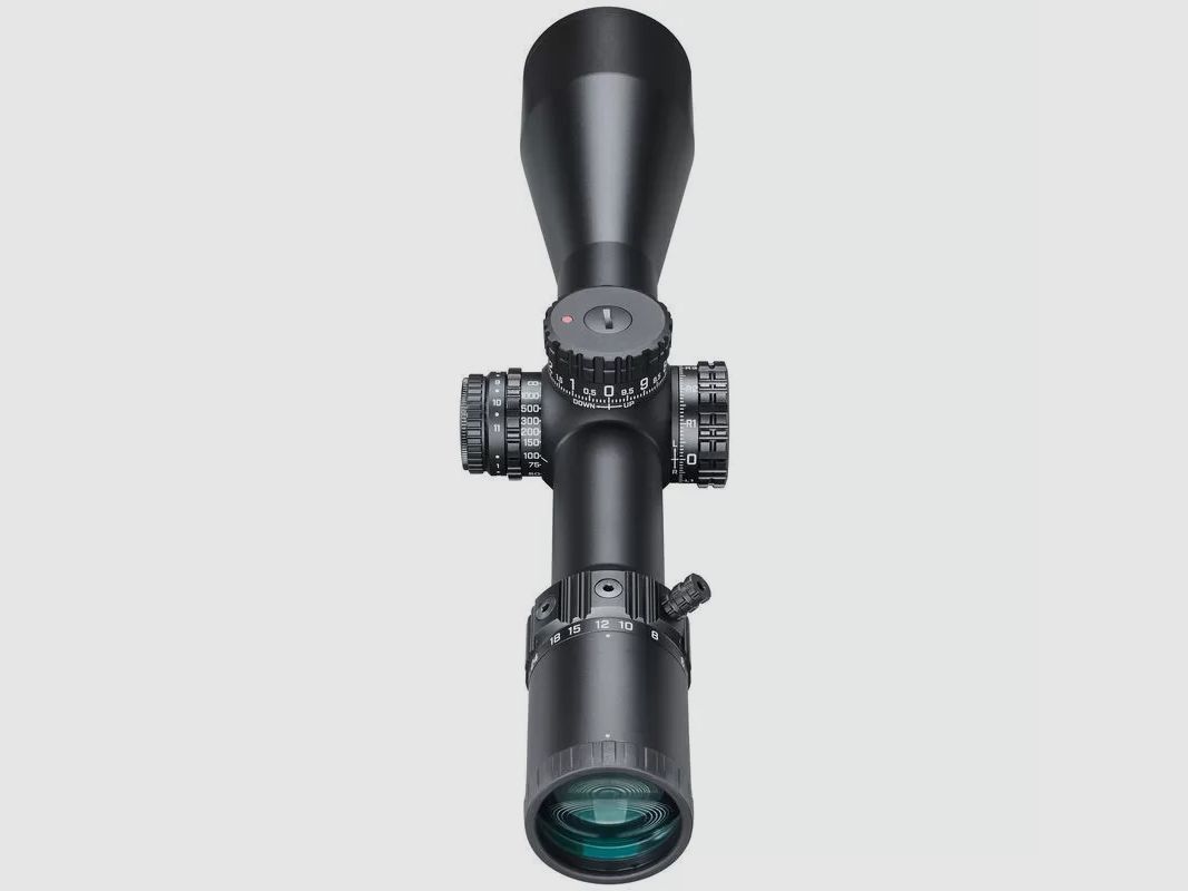 Zielfernrohr BUSHNELL MATCH PRO ED 5-30x56 Side Focus Deploy MIL 2 FFP beleuchtet., Bild 4 von 39