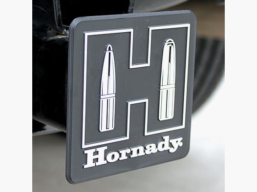 Hornady Hitch Cover „H“ Abdeckung für Anhängerkupplung