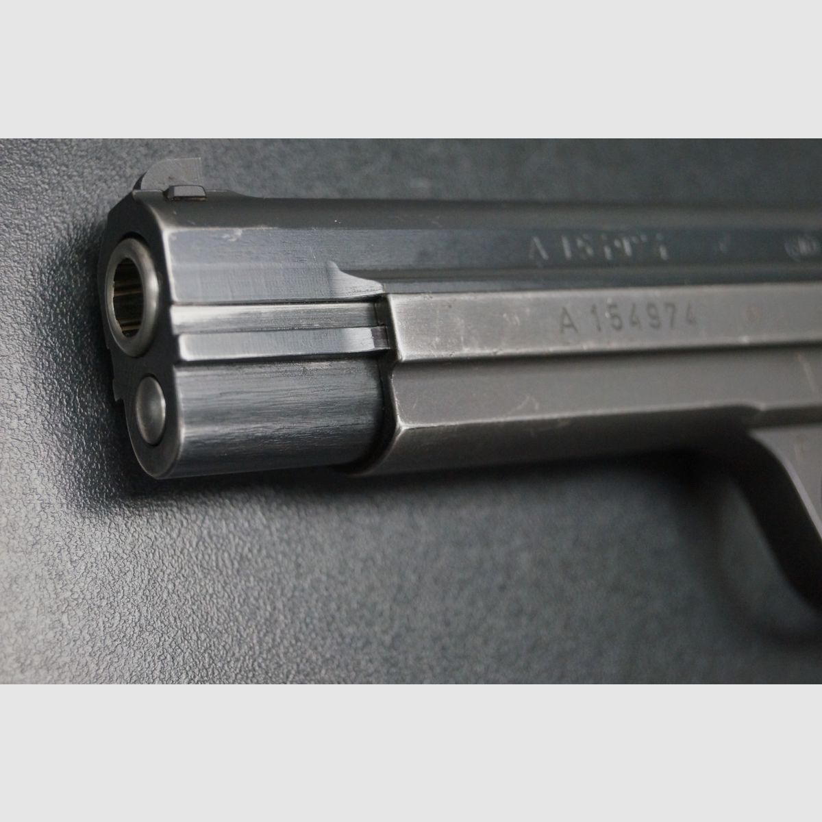SIG P210, Bild 7 von 8