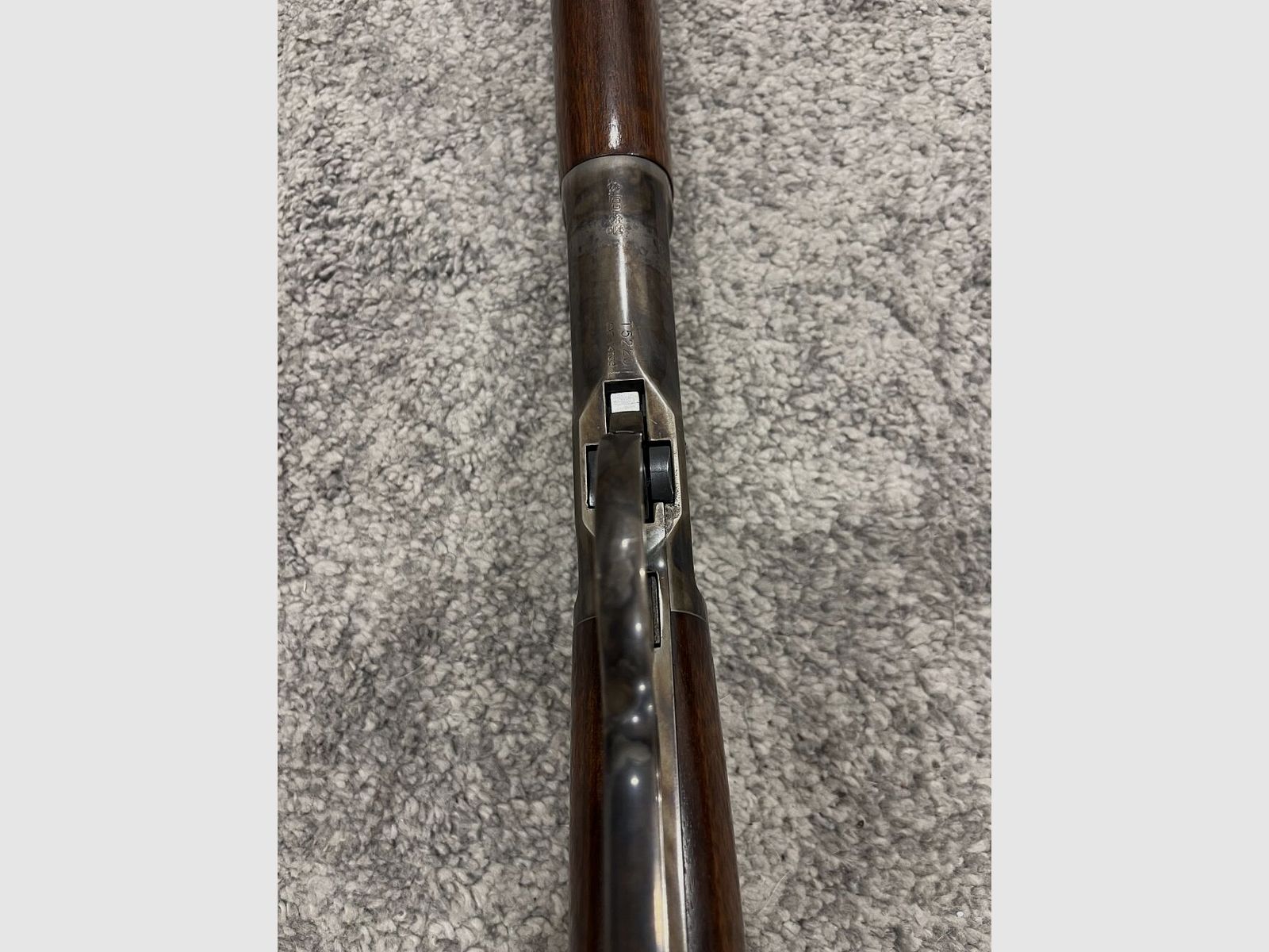Chiapas Firearms Włochy 1892 LA