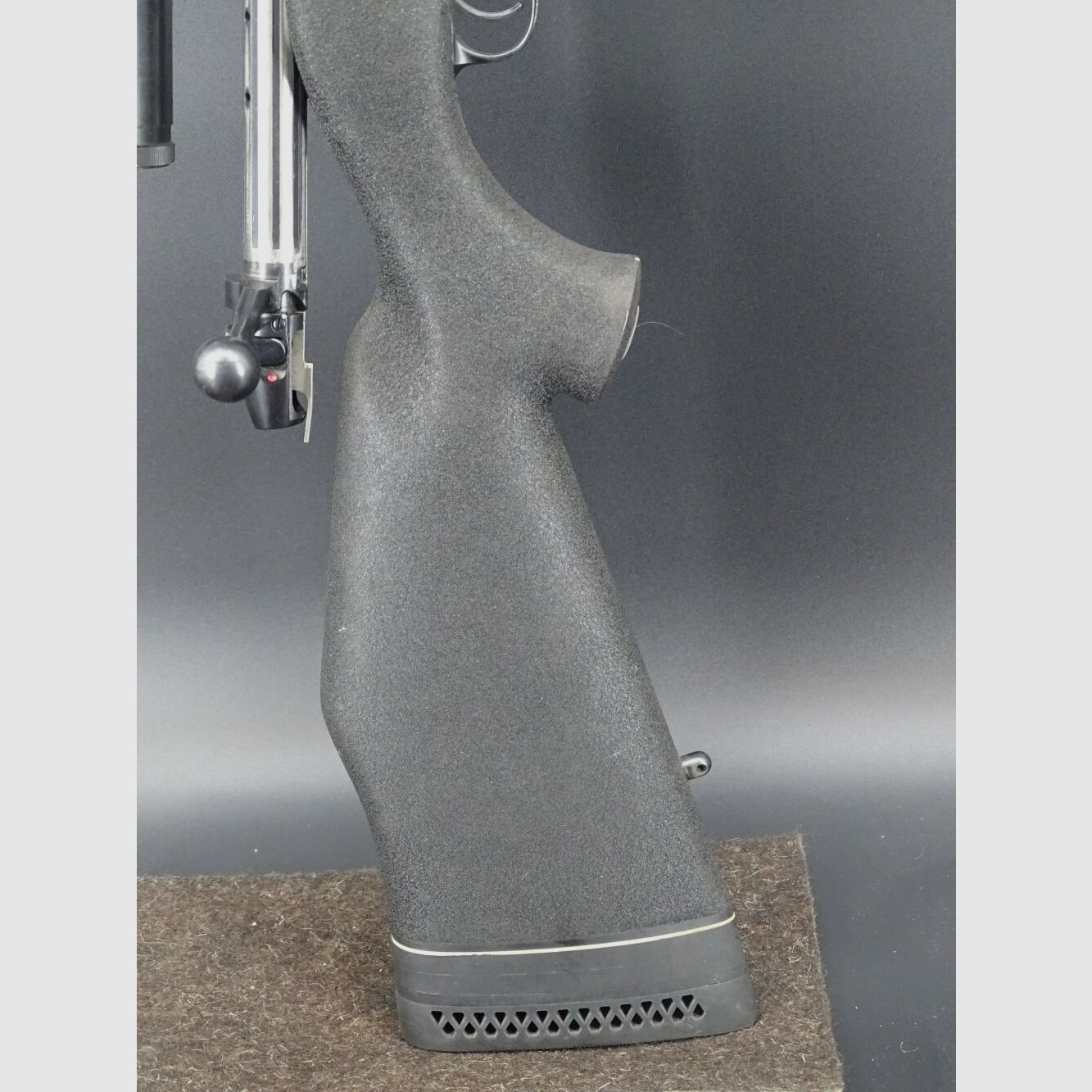 Weatherby Mark V Kaliber .300 WBY Schwenkmontage Doctor ZF Mark V