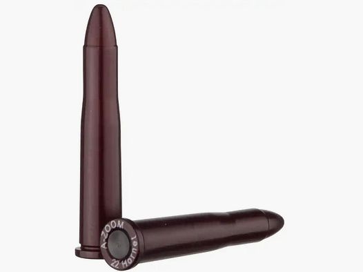 A-Zoom 131031 Puffer cartridge for rifles .22 Hornet
