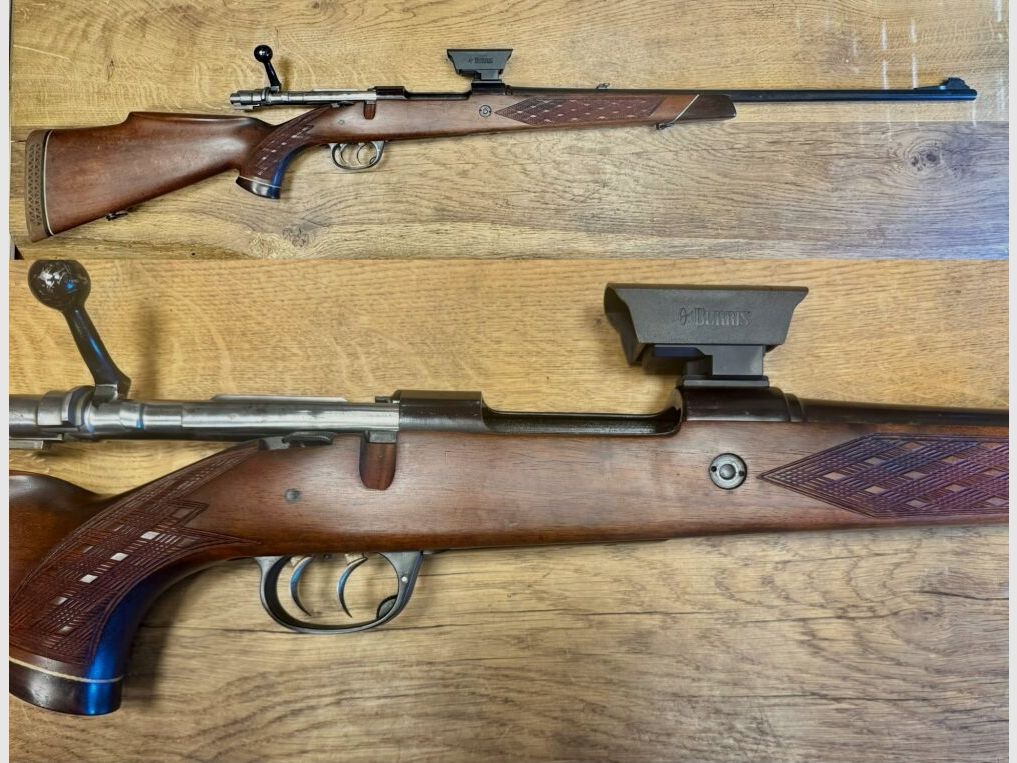 Parker Hale LTD. 98, Bild 1 von 4