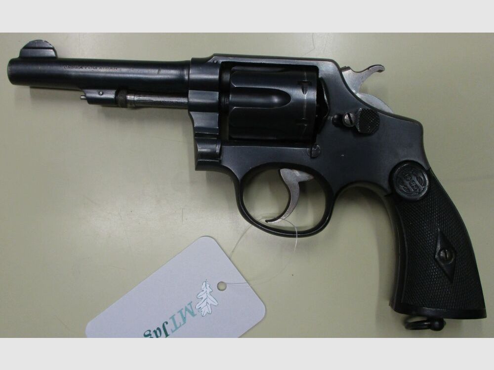 S&W Orbea Military & Police