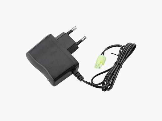 Automatisches NiMh-Batterieladegerät Lancer Tactical - Schnellladung - Sichere Schutz - Für zuverlässige Nutzung