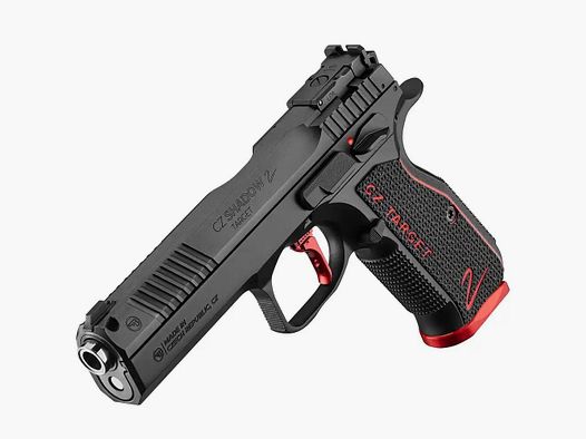 CZ Shadow 2 Target 5''