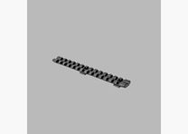 Rifle Doc Picatinny Weaver RAIL in acciaio per H&K 940 / 770 / 630