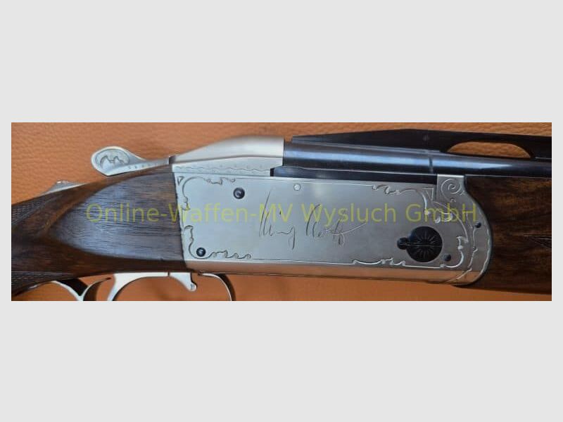 Zustand sehr gut ! Krieghoff K32 Trap Signature MonteCarloschaft K80, Bild 7 von 10