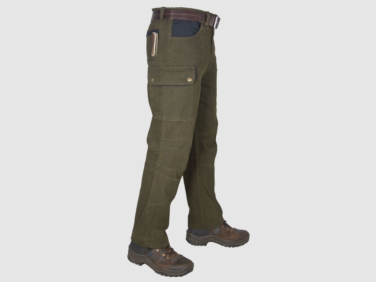 Canvas Outdoor Hose - Kurzgröße