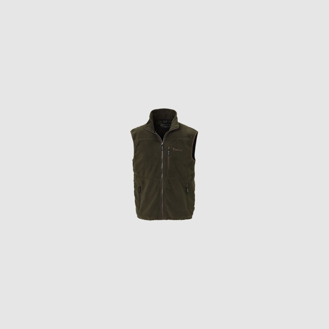 PINEWOOD FLEECE VEST PIRSCH HUNTING GREEN