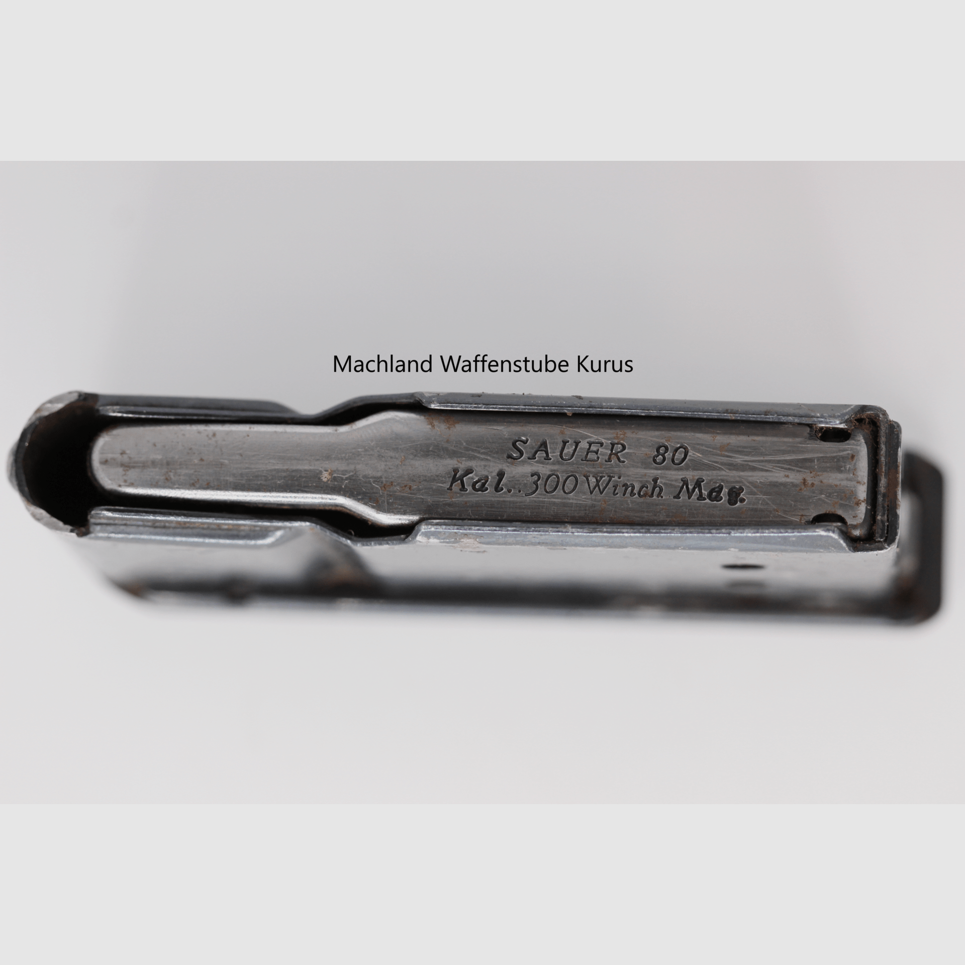 Sauer 80/90 300WM, image 1 sur 4