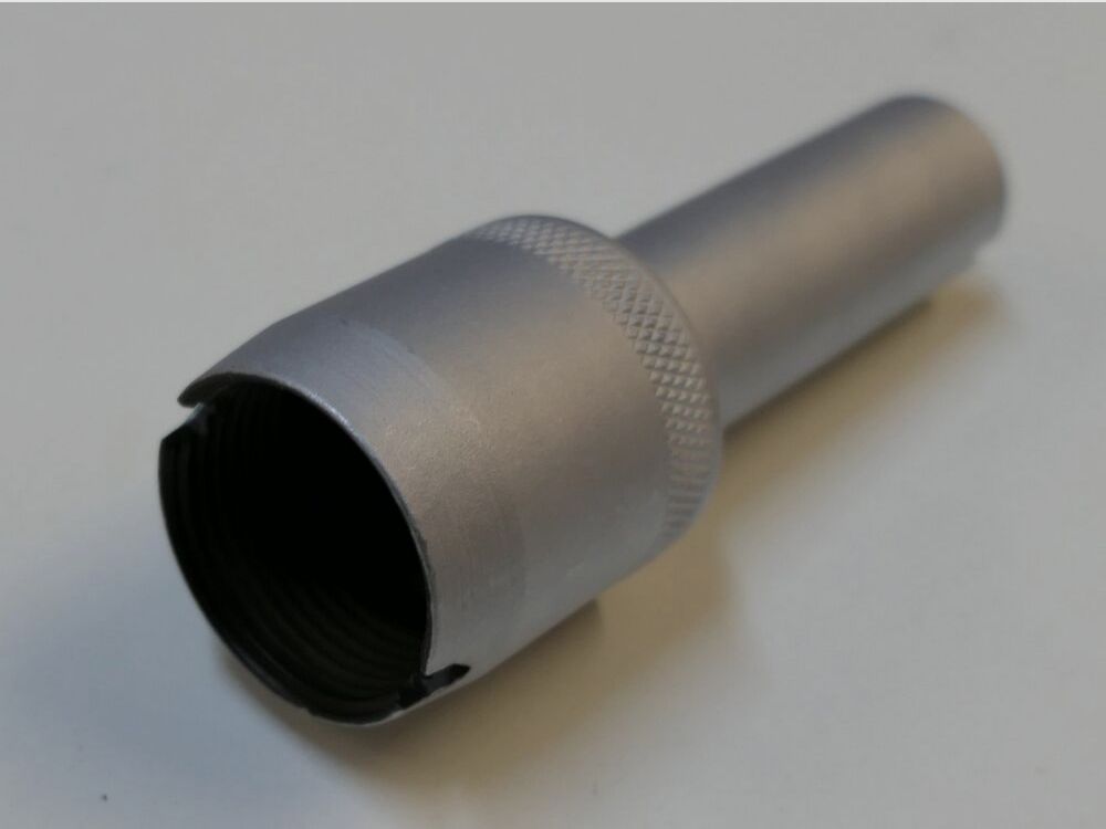 original DDR NVA AK nozzle [ 84 ] unused, new for AK47, 7.62x39