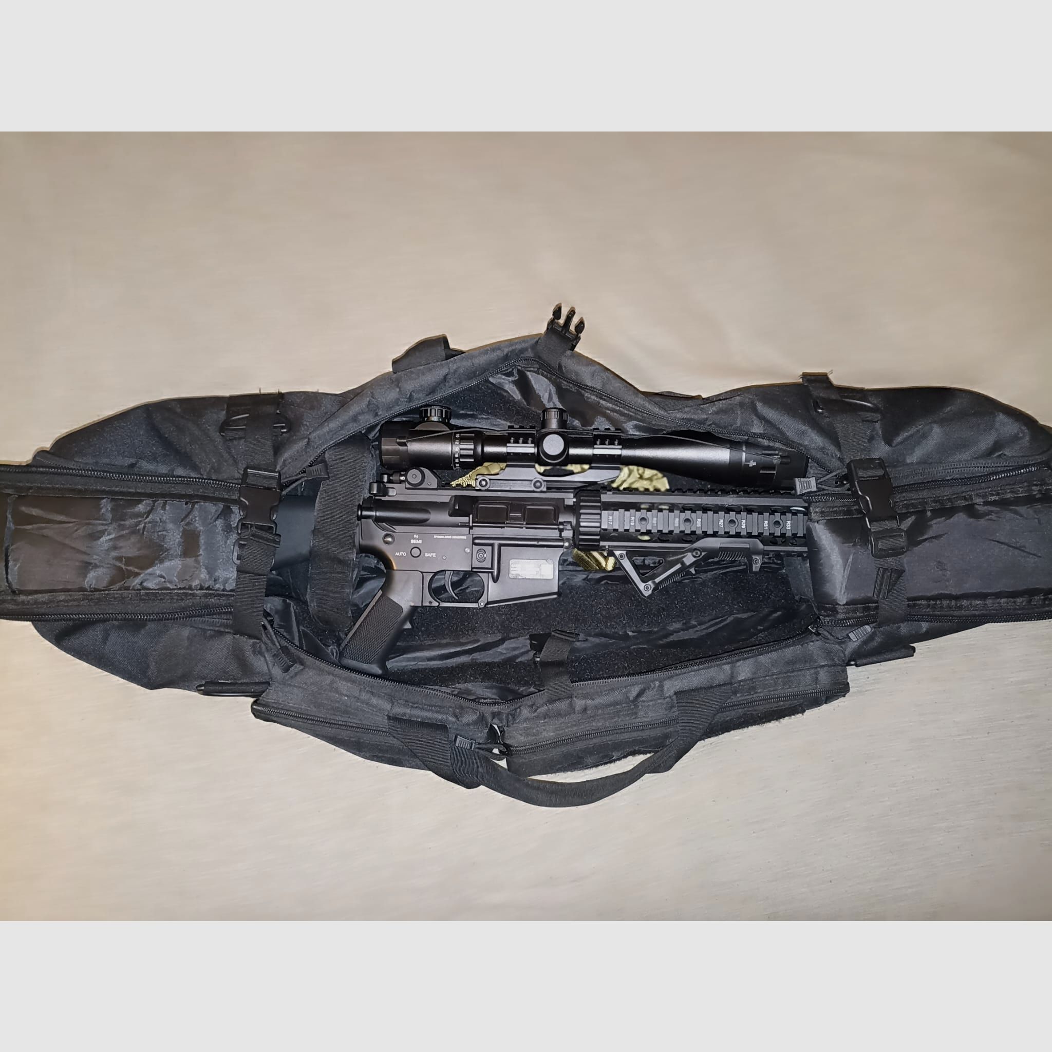 SpecnarArms SA-B16 ONE