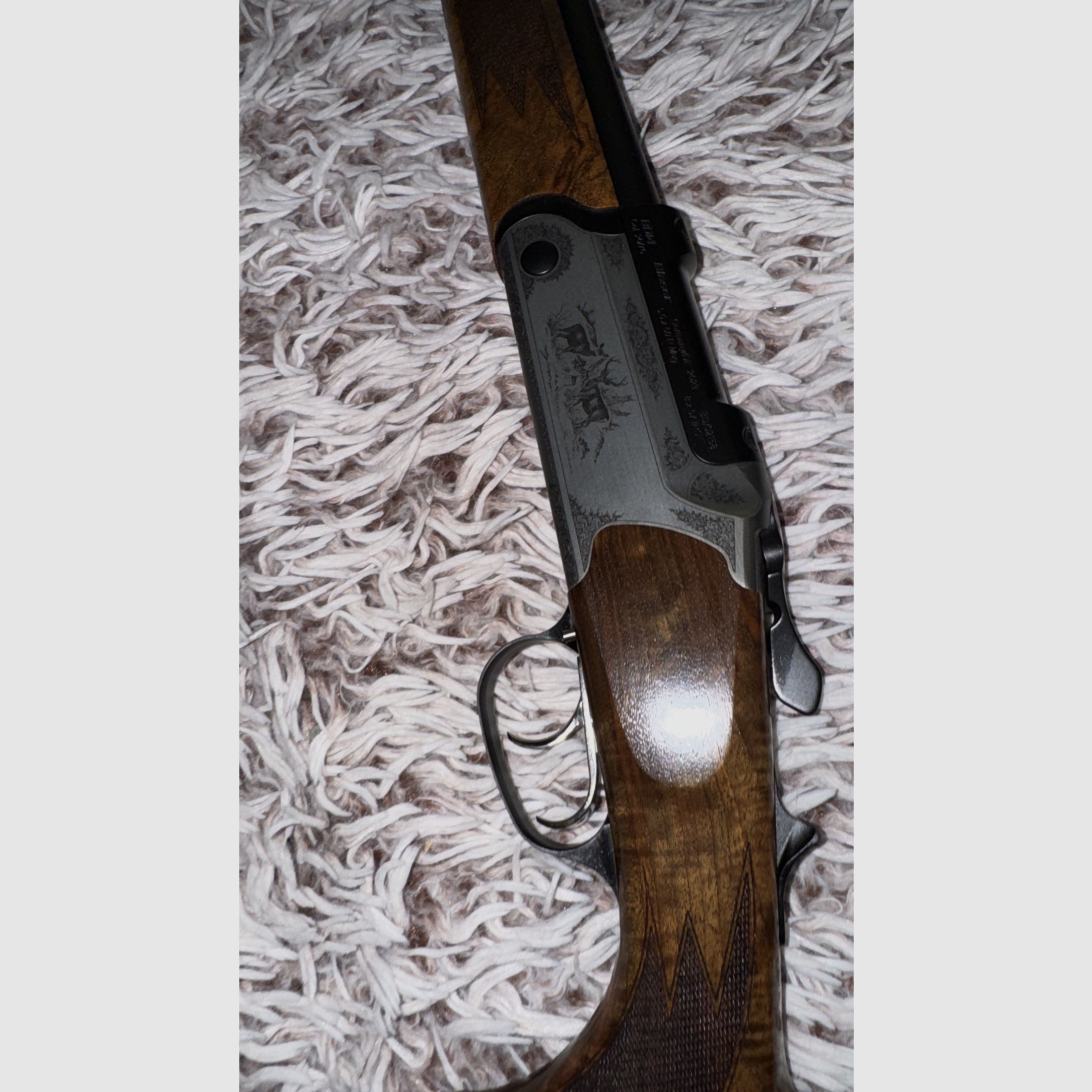 Neuwertiger Blaser BD14 Luxus 