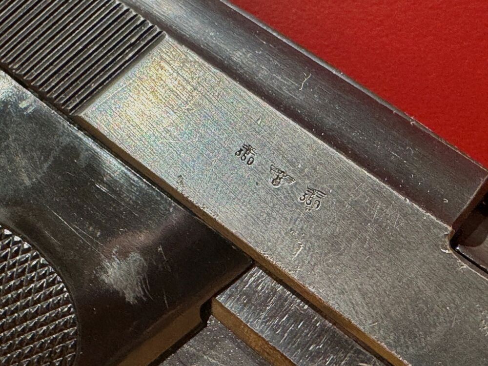 Walther P38