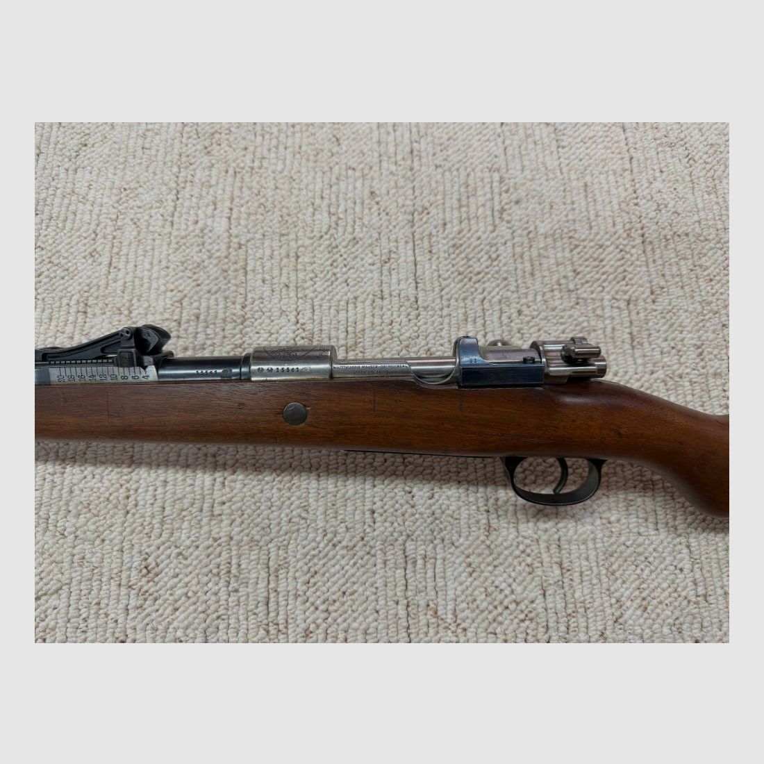 Mauser Mod. 1909 Arg.