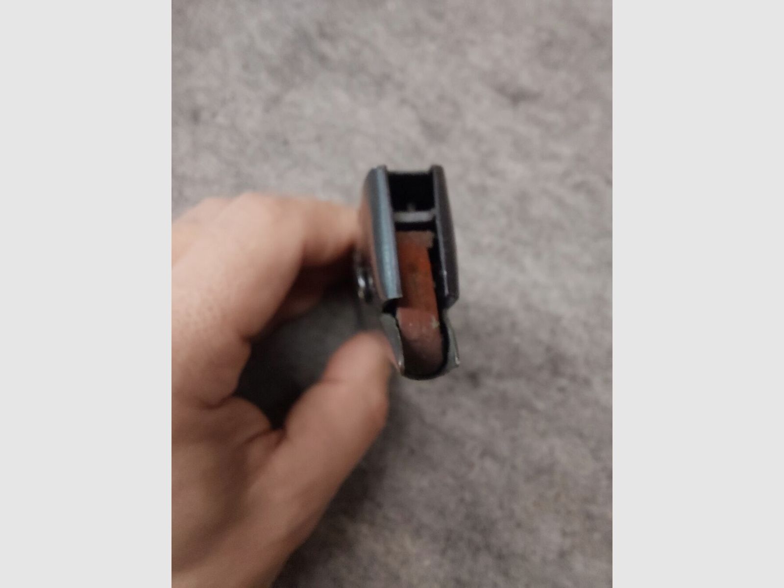 Baikal/ Margolin Fuoco Rapido