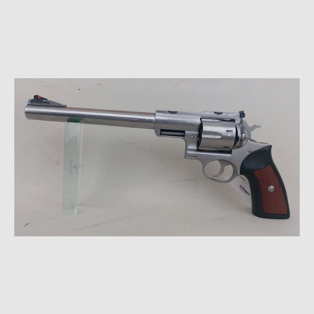 RUGER	 RUGER Super Redhawk