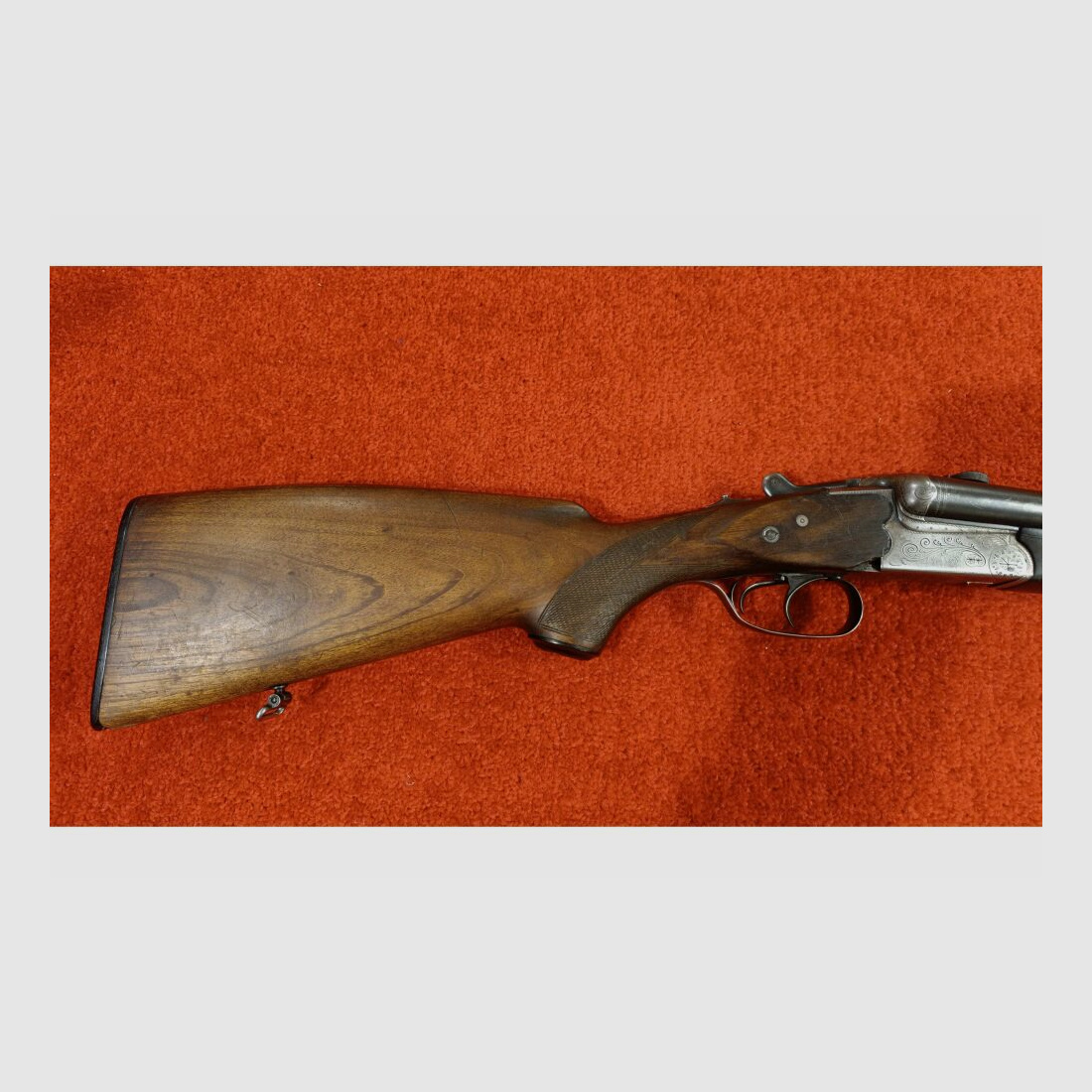 Sporting weapons Suhl Suhl 6.5x57R; 16/70