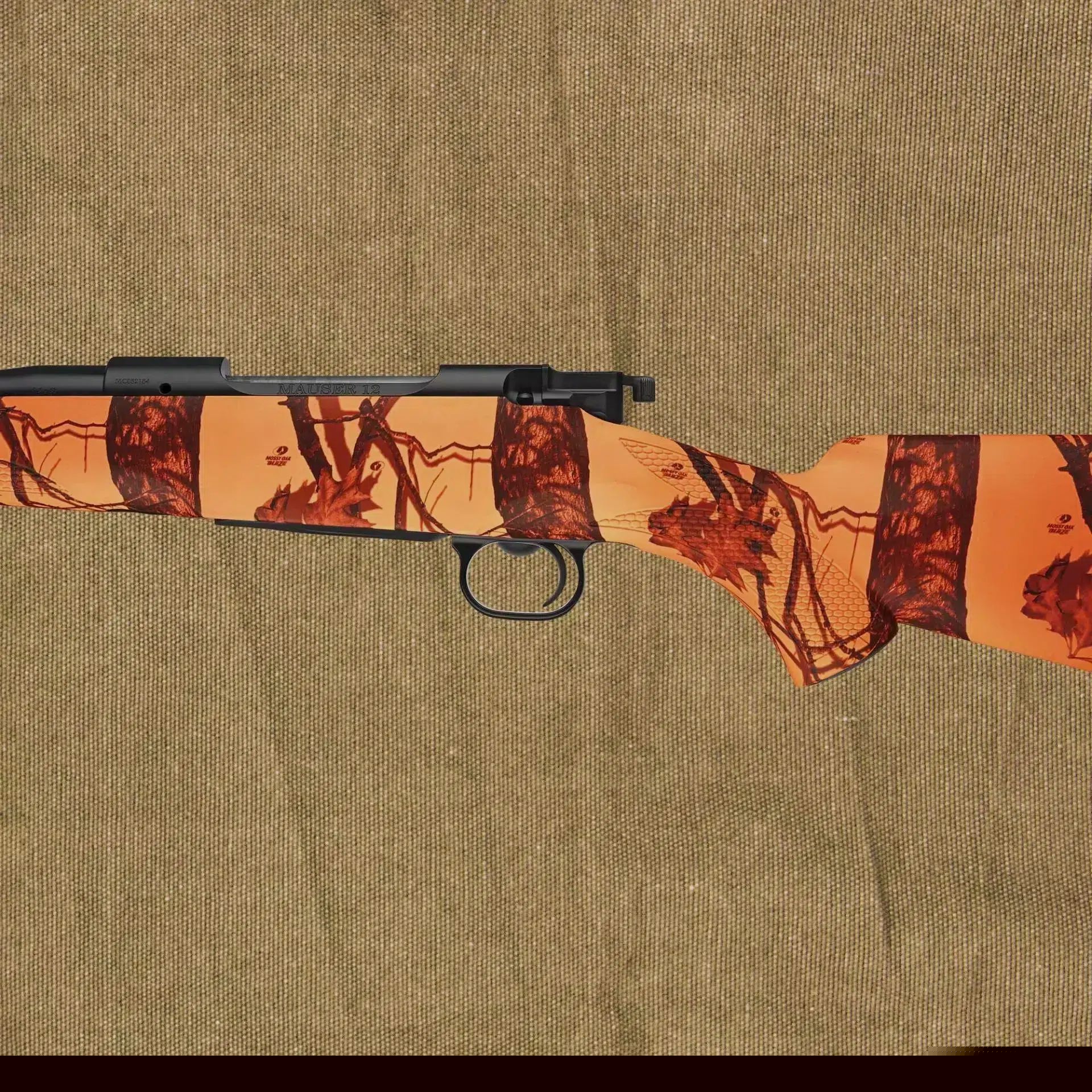 Mauser M12 Trail Handspanner