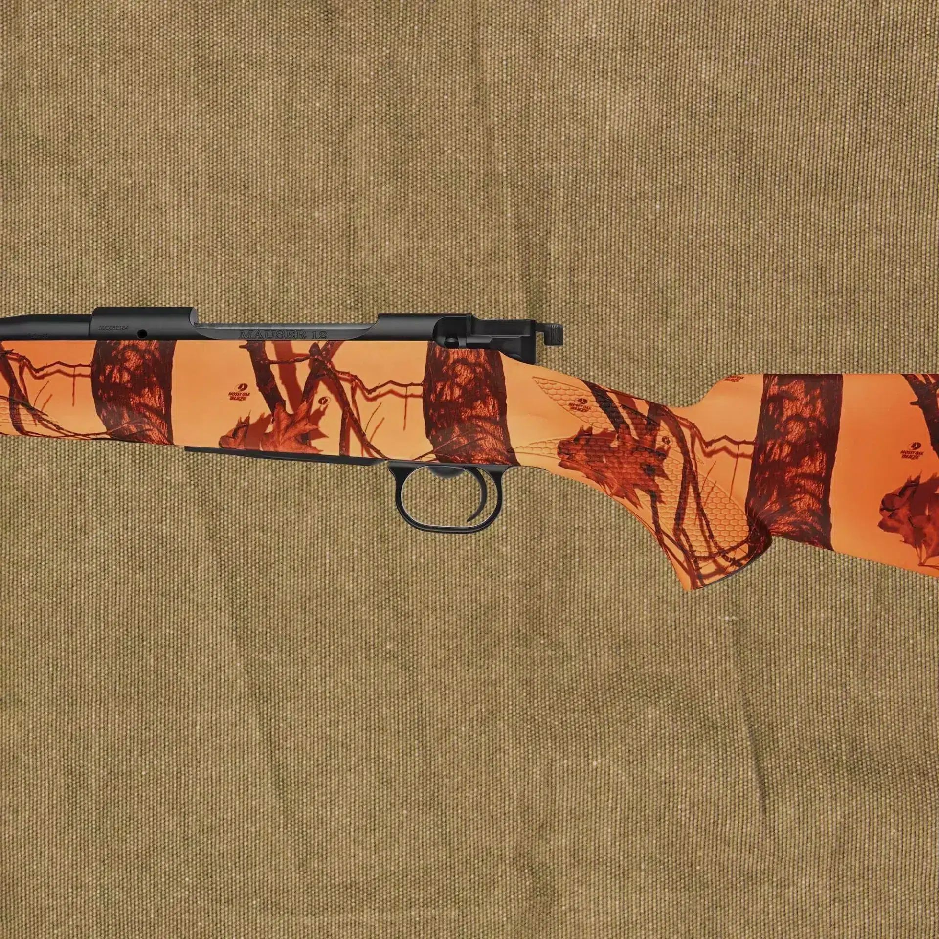 Mauser M12 Trail Handspanner