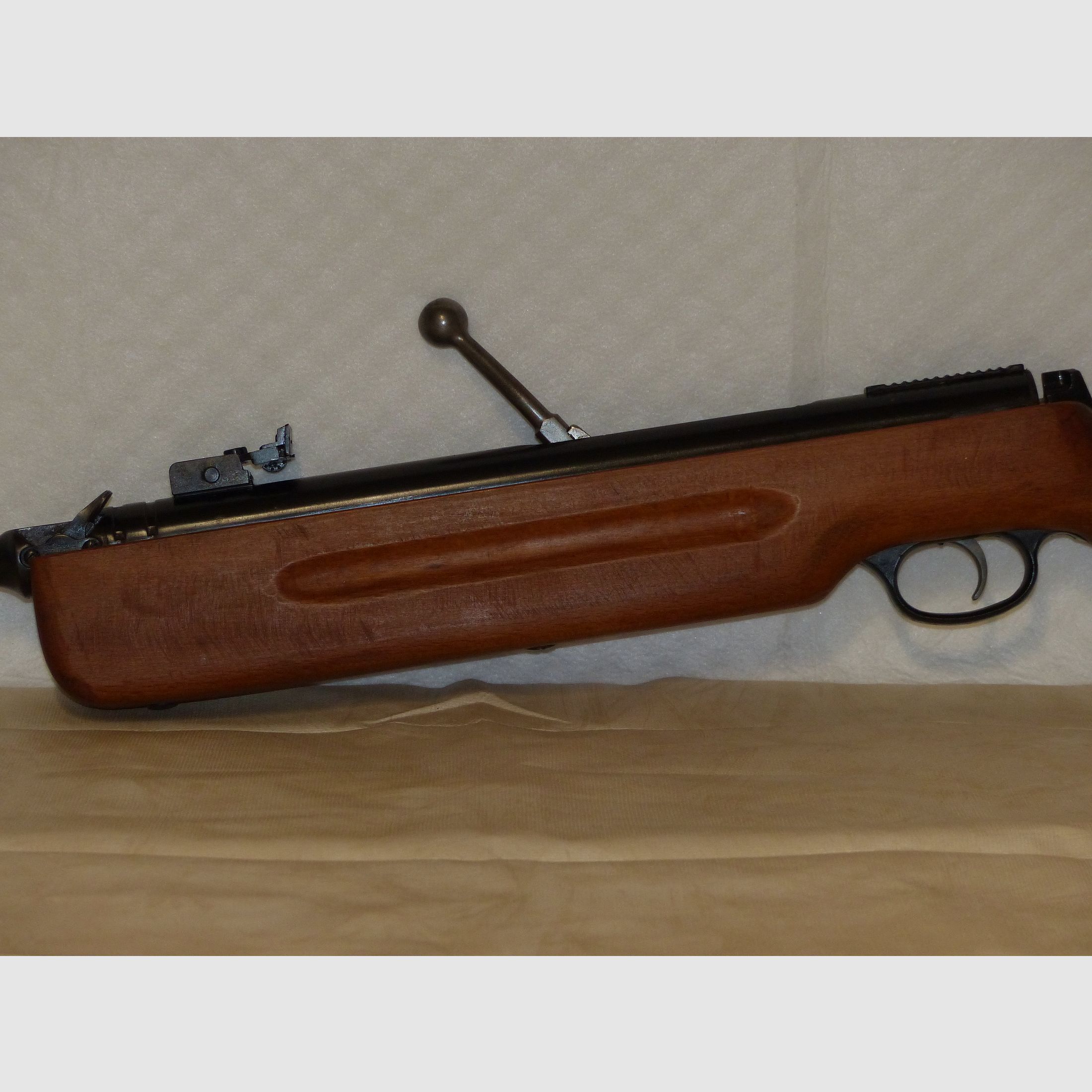 Druckluftgewehr Luftgewehr Haenel Mod. 311 ohne F vintage