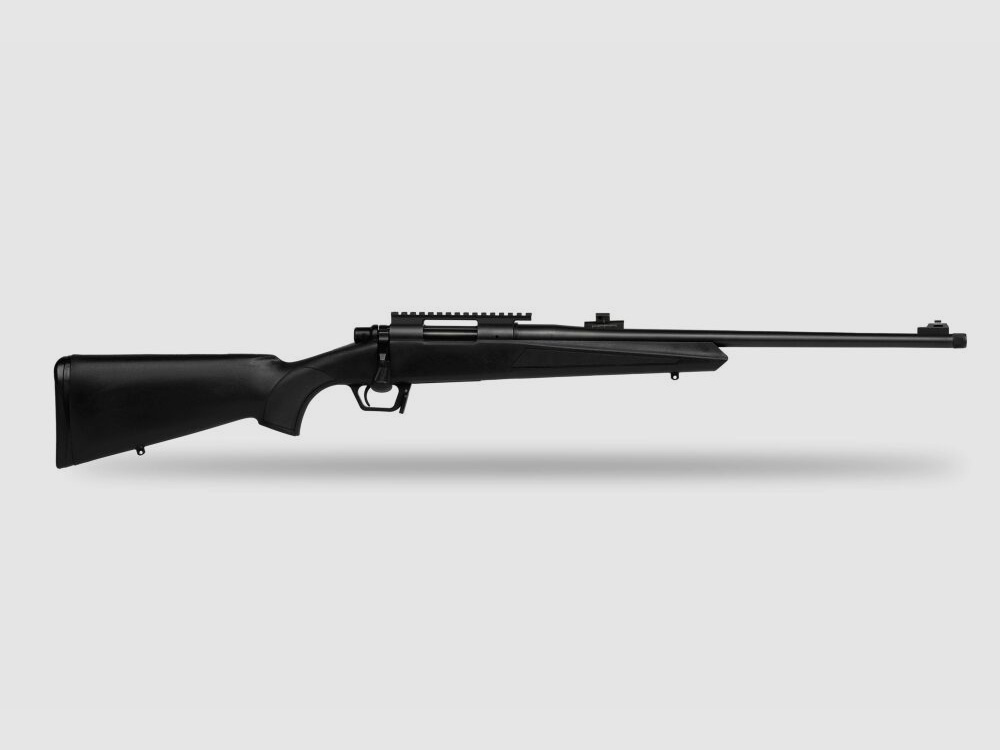 Huglu OVIS G2 Repetierbüchse Synthetic Schaft Schwarz in .308 Win. 51cm Lau .308Win