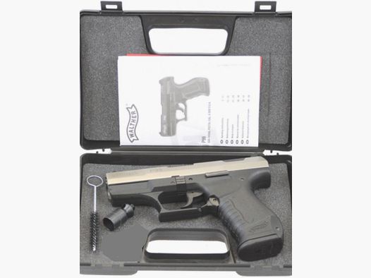 Walther P99 bicolor