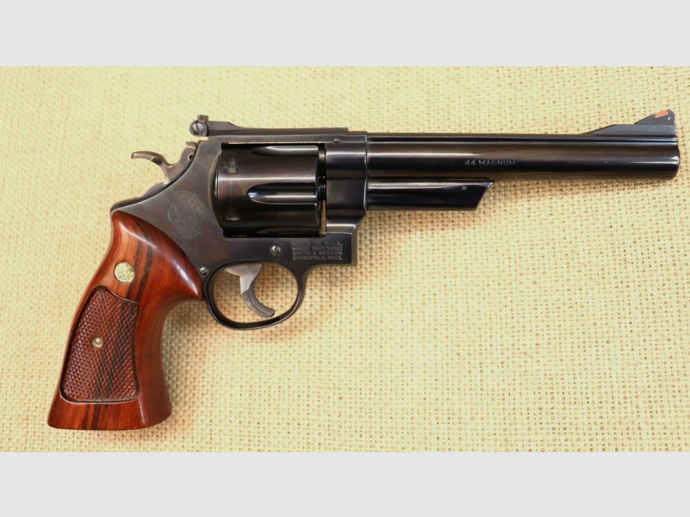 Smith & Wesson 29-2 .44RemMag