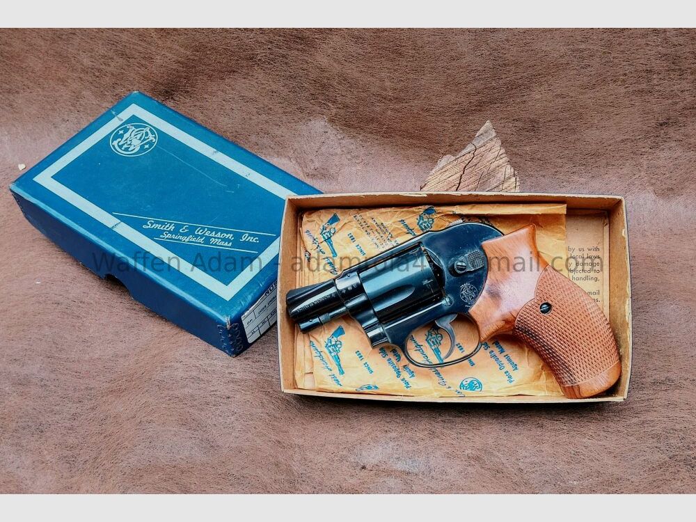 Smith & Wesson Modèle 49 Bodyguard