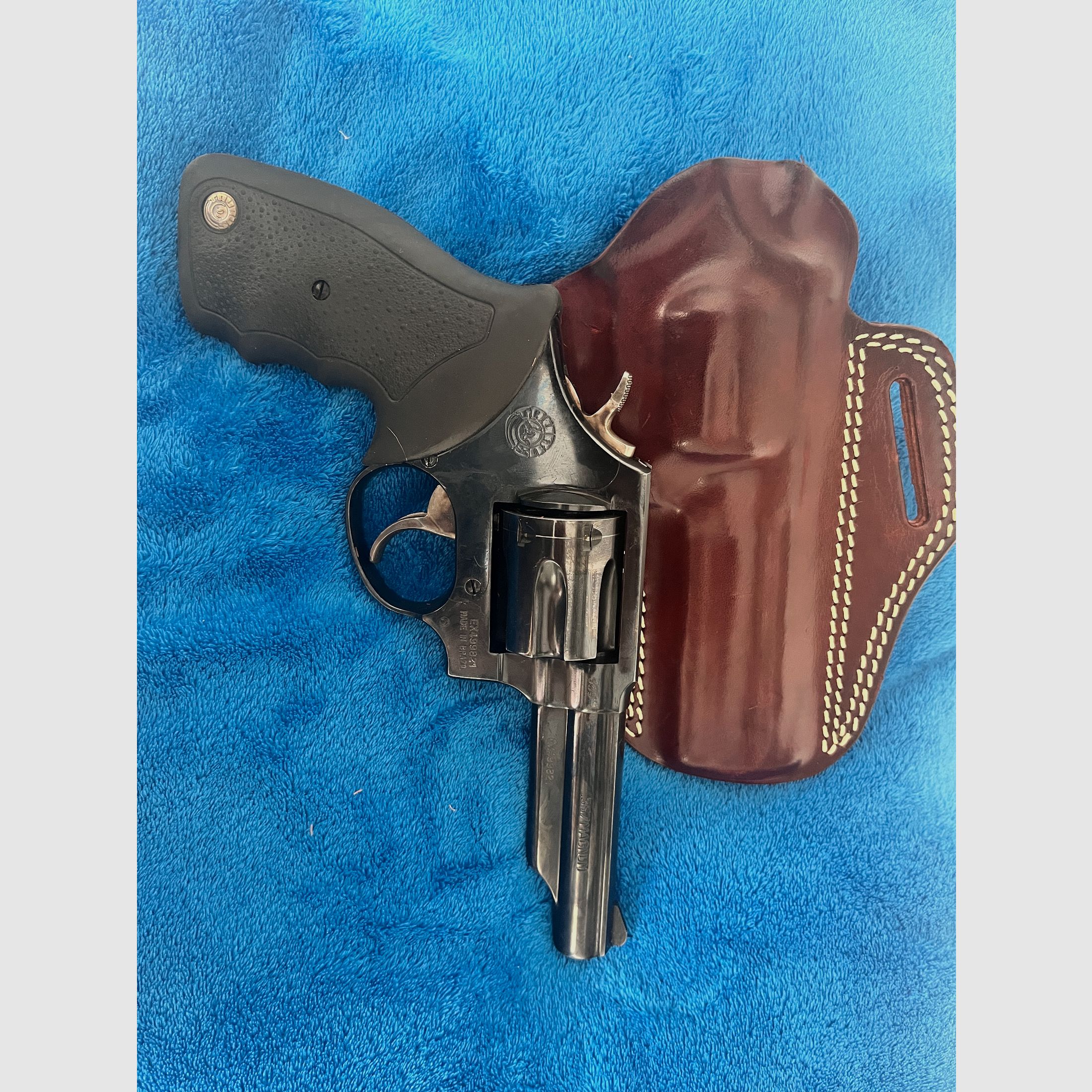 Revolver Taurus M65