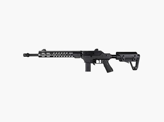 Airsoft Replica VMP-2MD Vorsk Zwart - Hoge Precisie - Realisme en Duurzaamheid - Voor Indringende Tactische Spellen