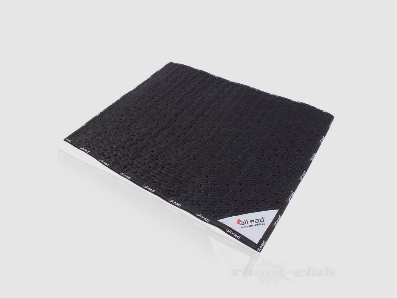 Divers Oil Pad Alfombrilla de Armas 40 x 50 cm para Pistolas