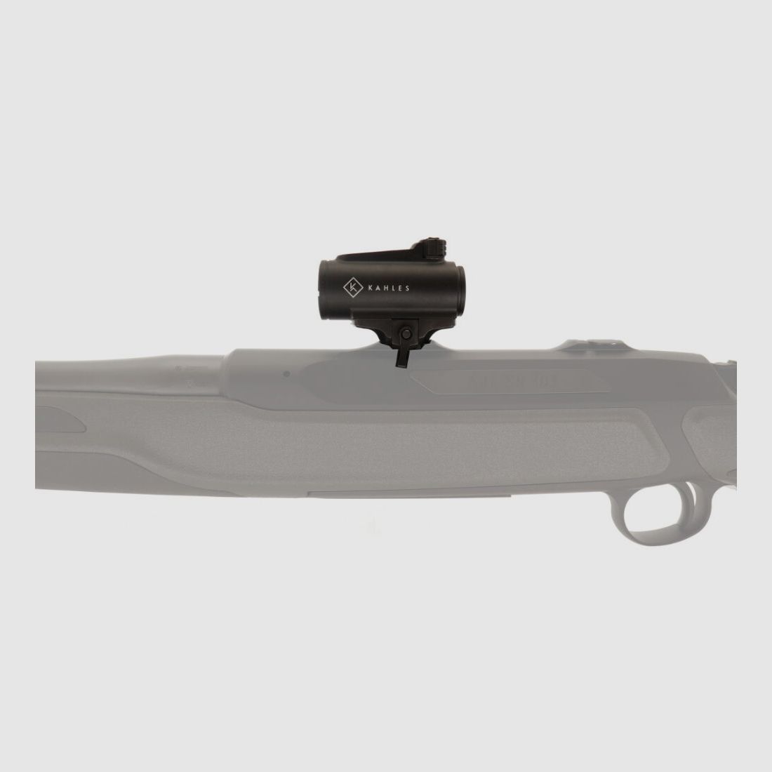 Kahles Helia RD-C visor de punto rojo con montaje para SAUER 303/404